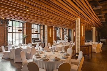 Ресторан ZAFFERANO LOFT