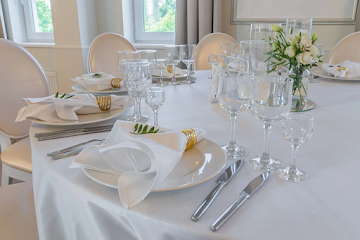 Ресторан Гранд Петергоф СПА Отель