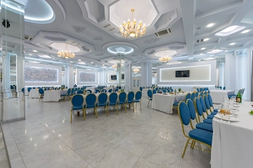 Ресторан Golden Plaza