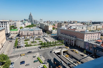 Ресторан OBLAKO