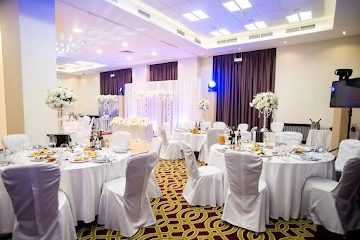 Ресторан Courtyard Nizhny Novgorod City Center
