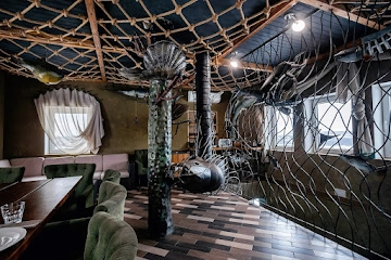 Ресторан VILLA DA VINCI