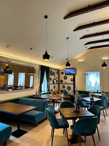 Ресторан Брассерия 0’33