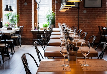 Ресторан Хлеб и вино на Тверской