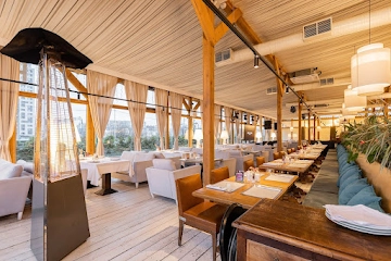 Ресторан Веранда