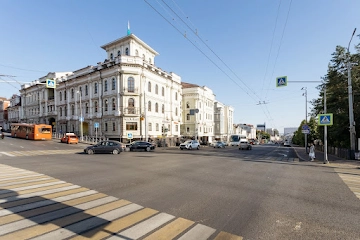 Ресторан Галерея на Пушкина
