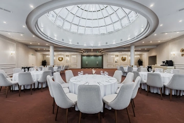 Ресторан Атриум Палас Отель