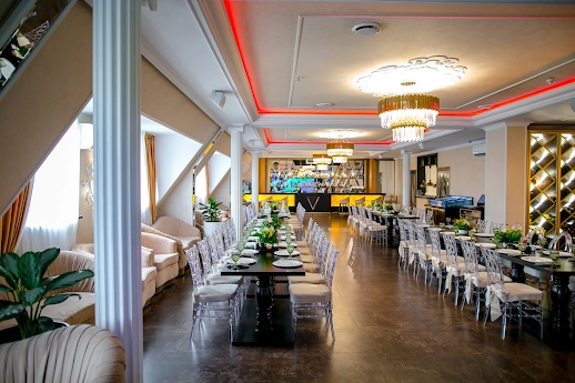 Ресторан Le Veranda