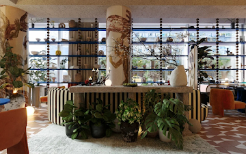 Ресторан Lalaki на Московском проспекте