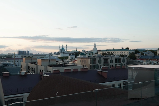 Ресторан ОКО