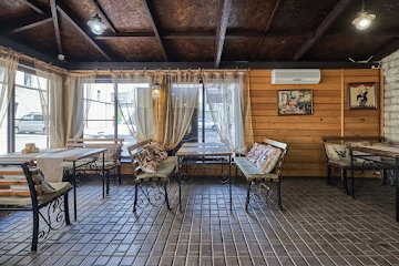 Ресторан Камелот