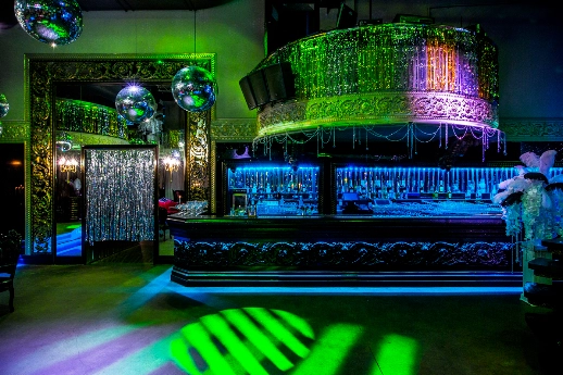 Ресторан Soho Rooms
