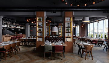 Ресторан Черноречье 4*