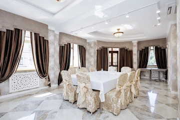 Ресторан Suleiman Palace Hotel