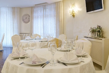 Ресторан Репинский курорт