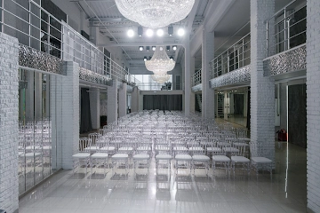 Ресторан La Riva Hall