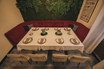 Ресторан Джекилл