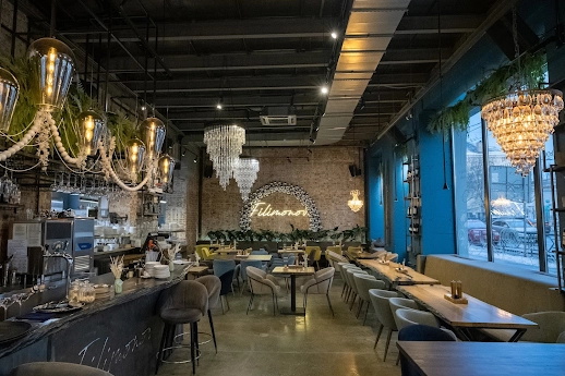 Ресторан Filimonov bistro