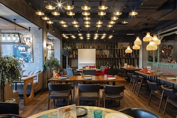 Ресторан Дом Нино