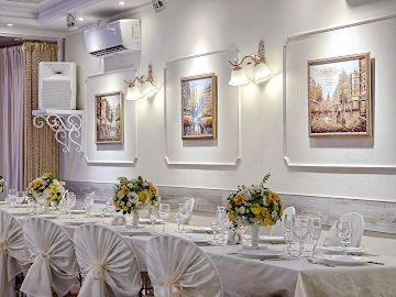 Ресторан Du Paris