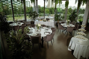 Ресторан MOMENT