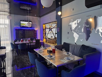 Ресторан Pilot