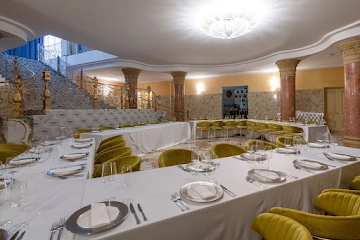 Ресторан Malakhovka Palace