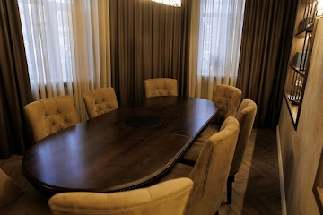 Ресторан Атмосфера