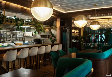 Ресторан Шоколад на Посадской