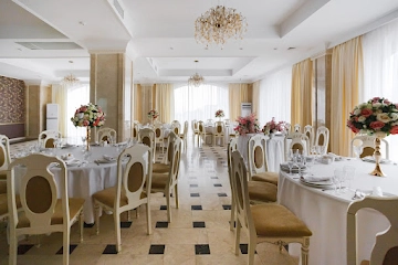 Ресторан Benamar Hotel&SPA