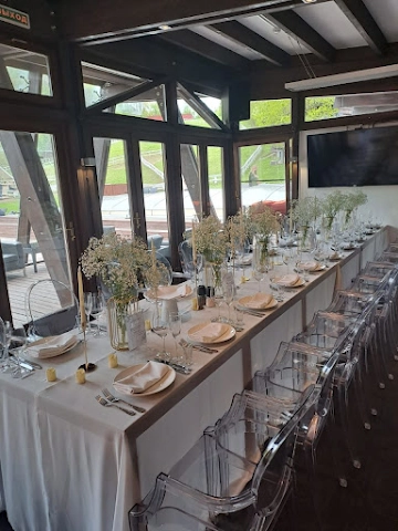 Ресторан Зеленое озеро