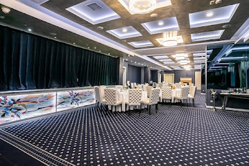 Ресторан Центр Международной Торговли WTC Wedding