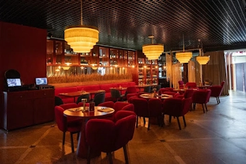 Ресторан САГА