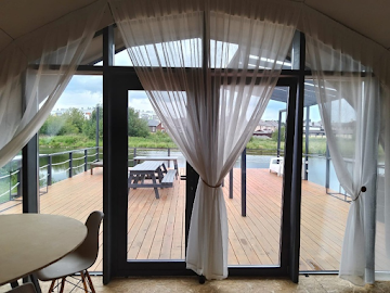 Ресторан Мичуринские пруды