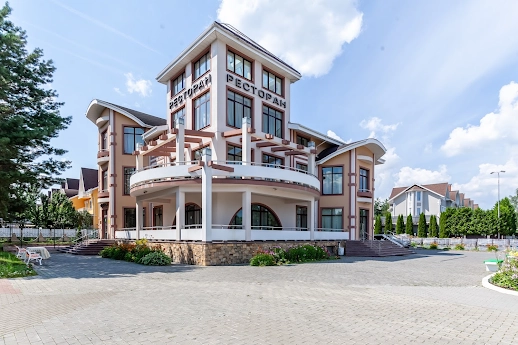 Ресторан Белый берег