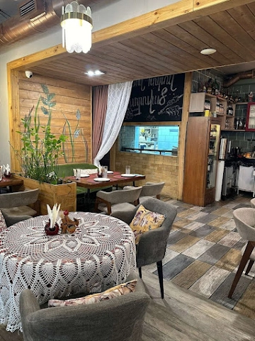 Ресторан Оджах