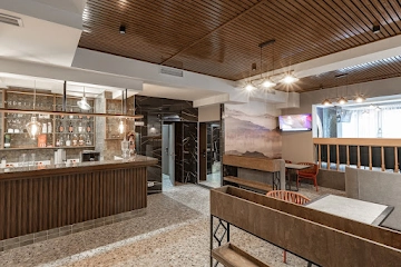 Ресторан Villa Menta