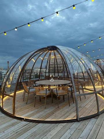 Ресторан Igloobar