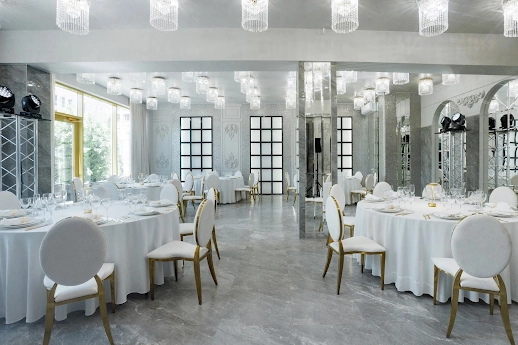 Ресторан La Riva Hall