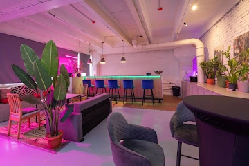 Ресторан WorkShop Loft на Семеновской 