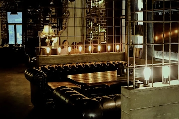 Ресторан Tangiers Lounge