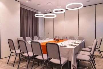 Ресторан Pana White Moscow