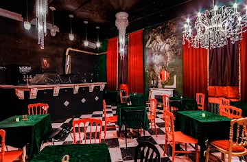 Ресторан Atelier Noble Rot