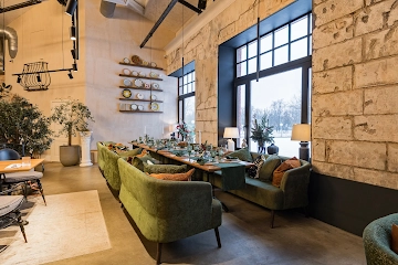 Ресторан BONA Петергоф