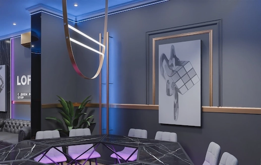 Ресторан Iglooloft
