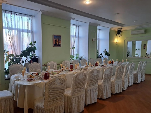 Ресторан Эспланада
