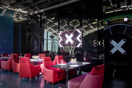 Ресторан Okovoice Event Hall
