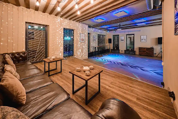 Ресторан Loft Lodge на Алексеевской