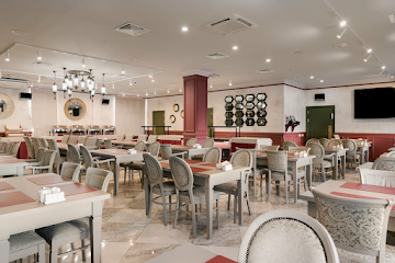 Ресторан Suleiman Palace Hotel