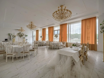 Ресторан White Hall